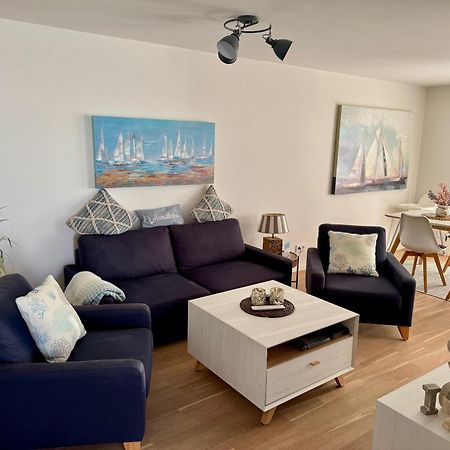 Heimathafen Schlei Apartment Olpenitz Luaran gambar