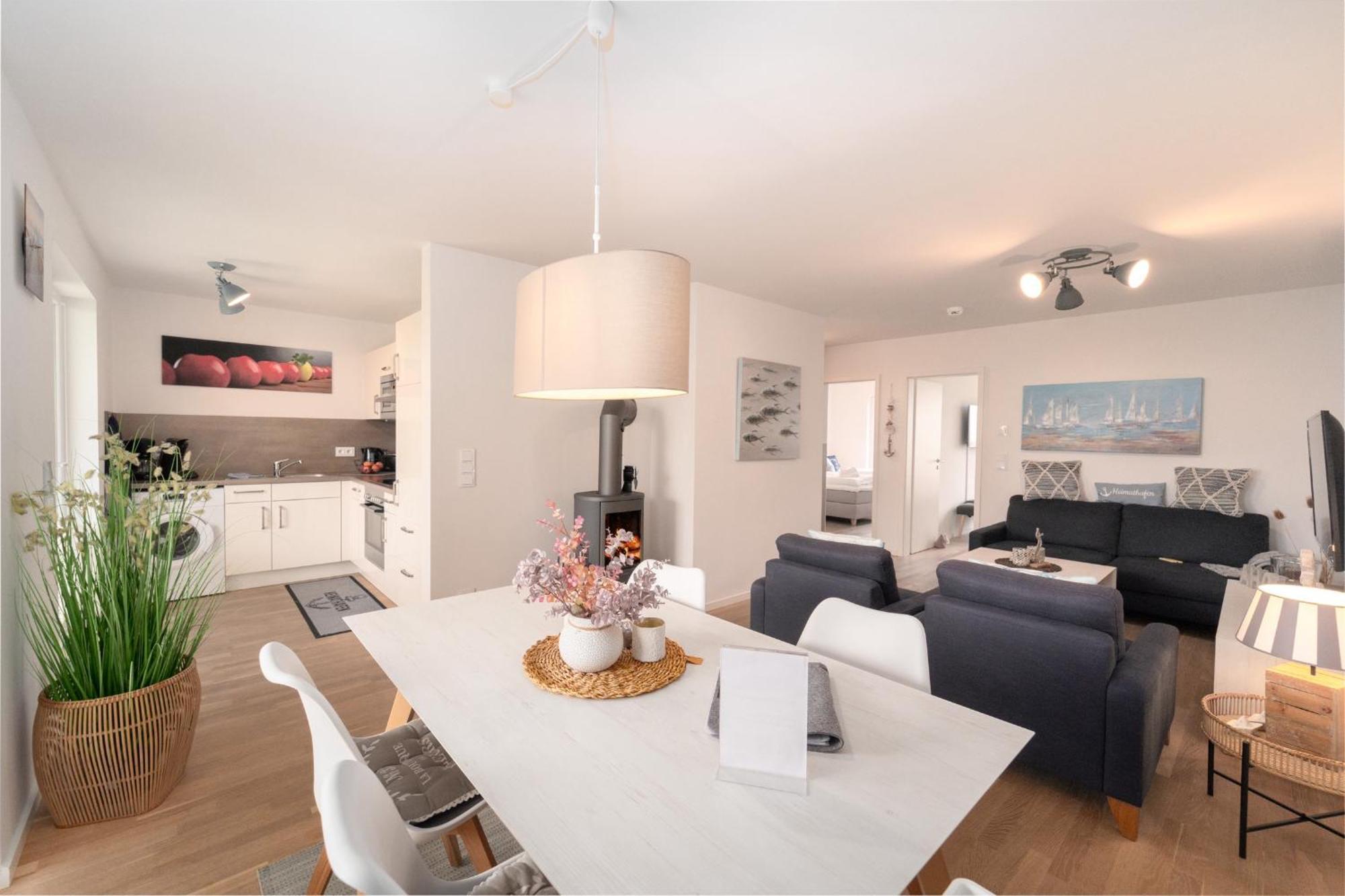 Heimathafen Schlei Apartment Olpenitz Luaran gambar