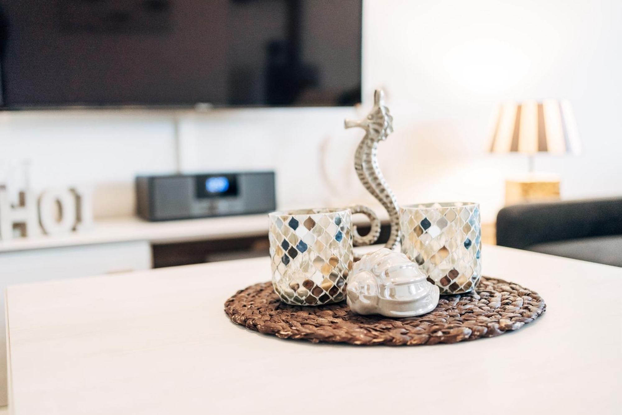 Heimathafen Schlei Apartment Olpenitz Luaran gambar