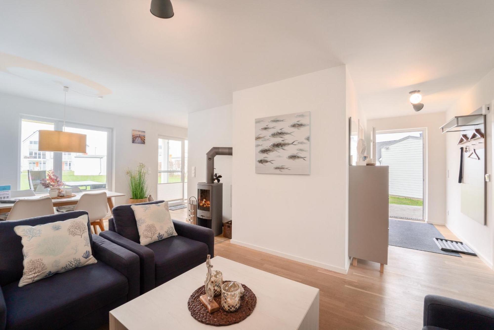 Heimathafen Schlei Apartment Olpenitz Luaran gambar