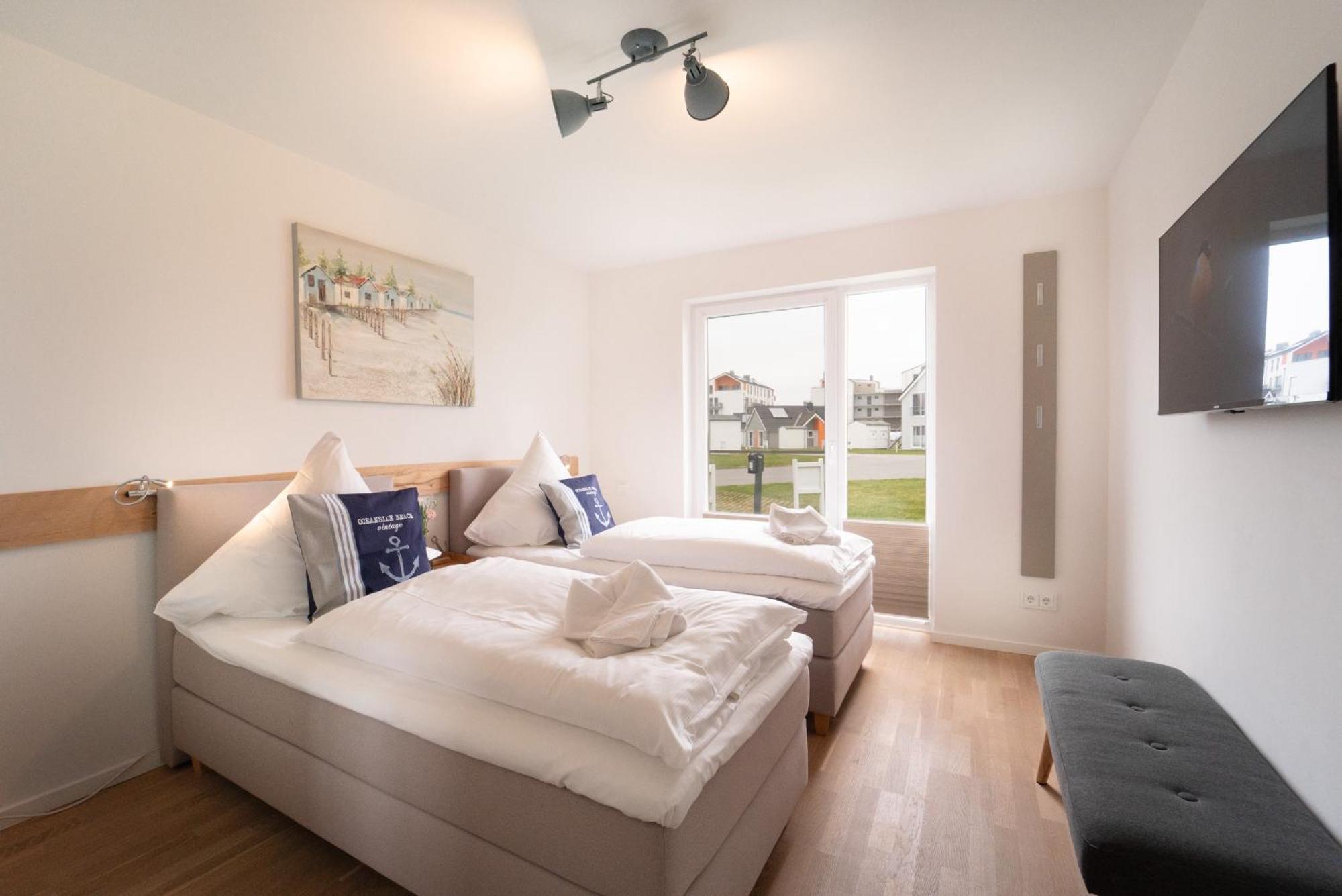 Heimathafen Schlei Apartment Olpenitz Luaran gambar