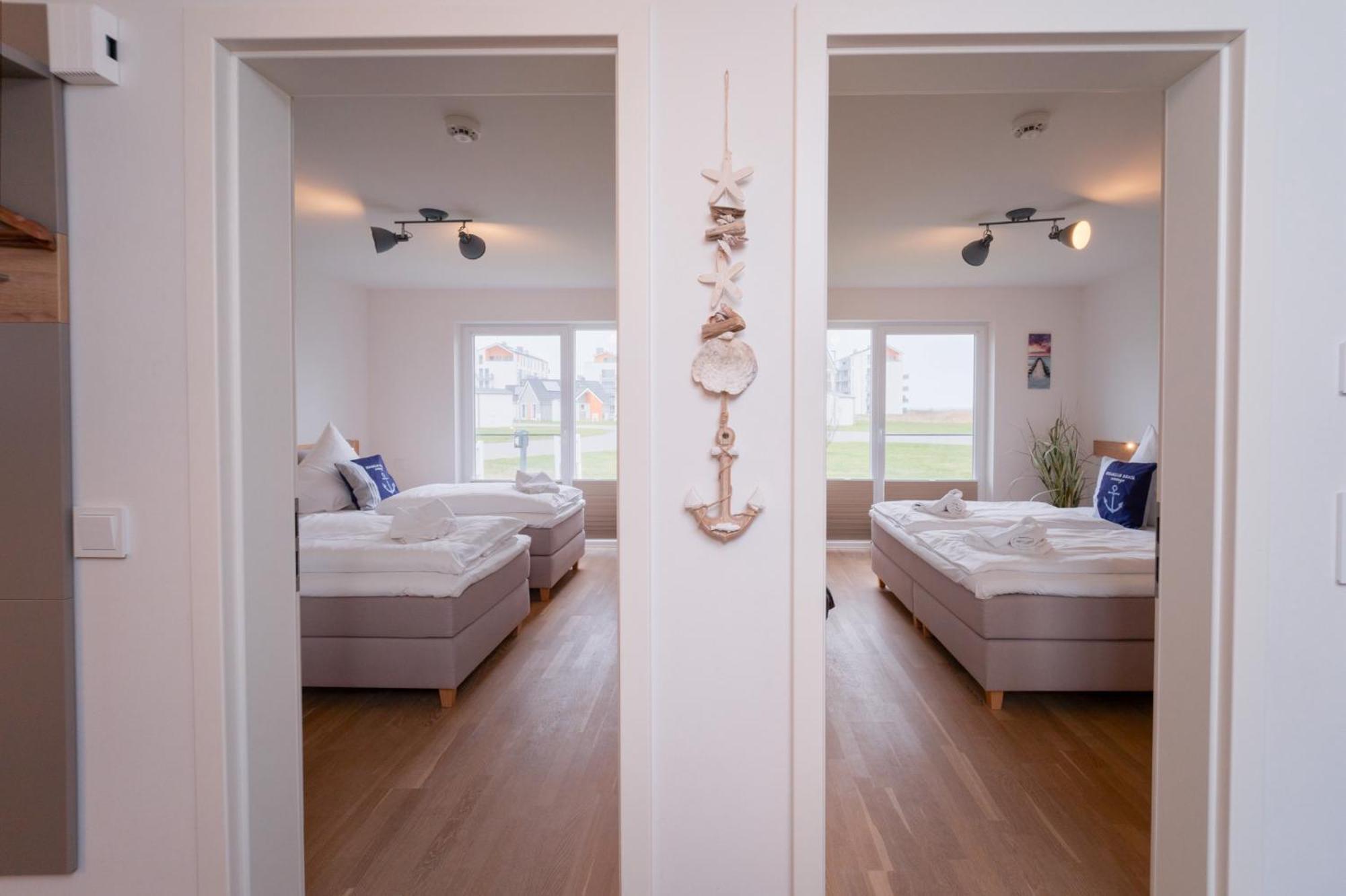 Heimathafen Schlei Apartment Olpenitz Luaran gambar