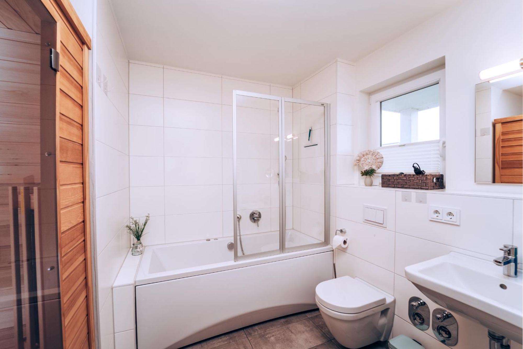 Heimathafen Schlei Apartment Olpenitz Luaran gambar