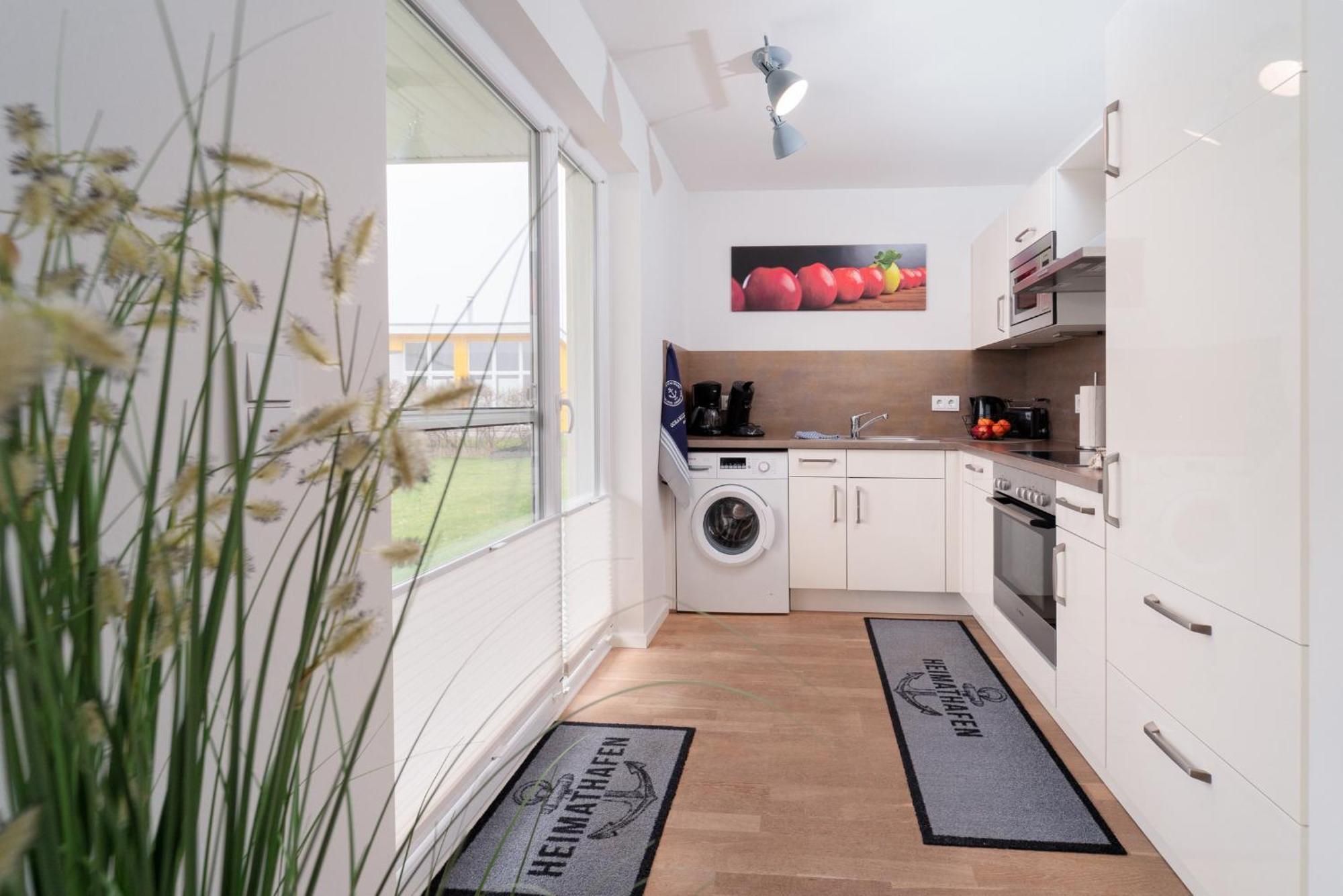 Heimathafen Schlei Apartment Olpenitz Luaran gambar