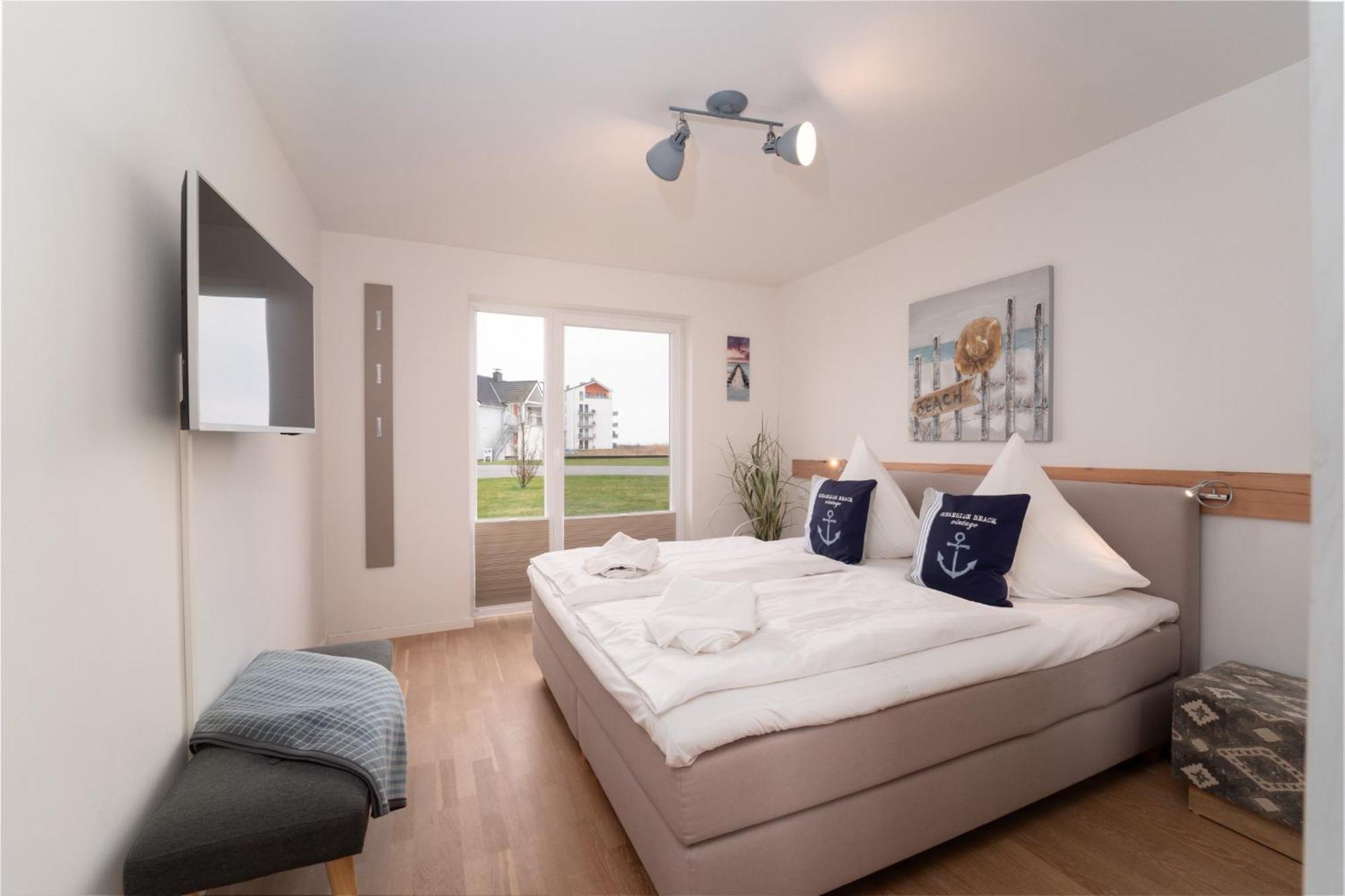 Heimathafen Schlei Apartment Olpenitz Luaran gambar