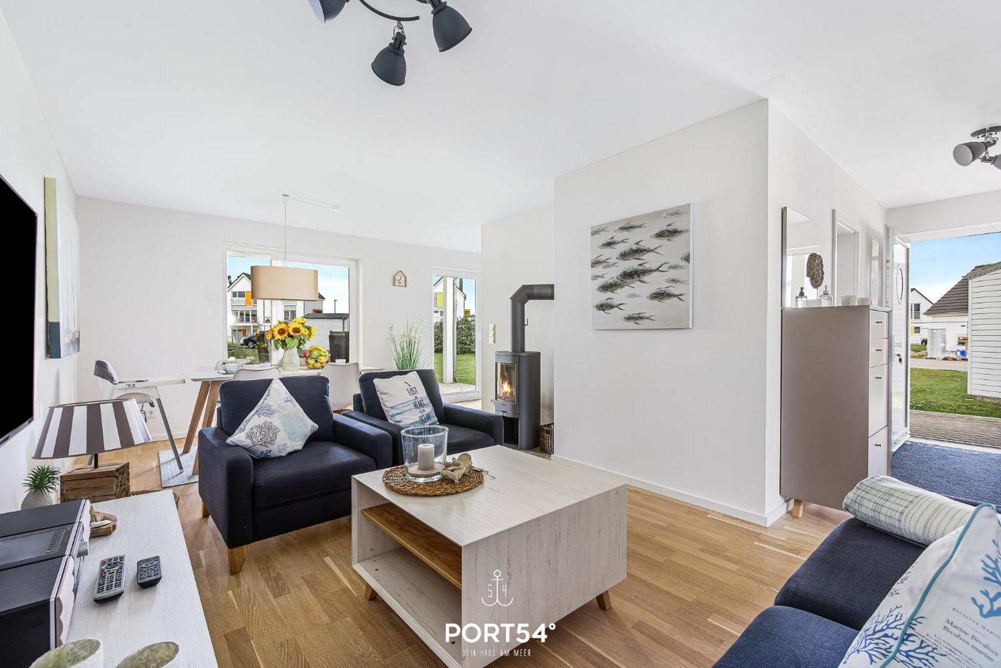 Heimathafen Schlei Apartment Olpenitz Luaran gambar
