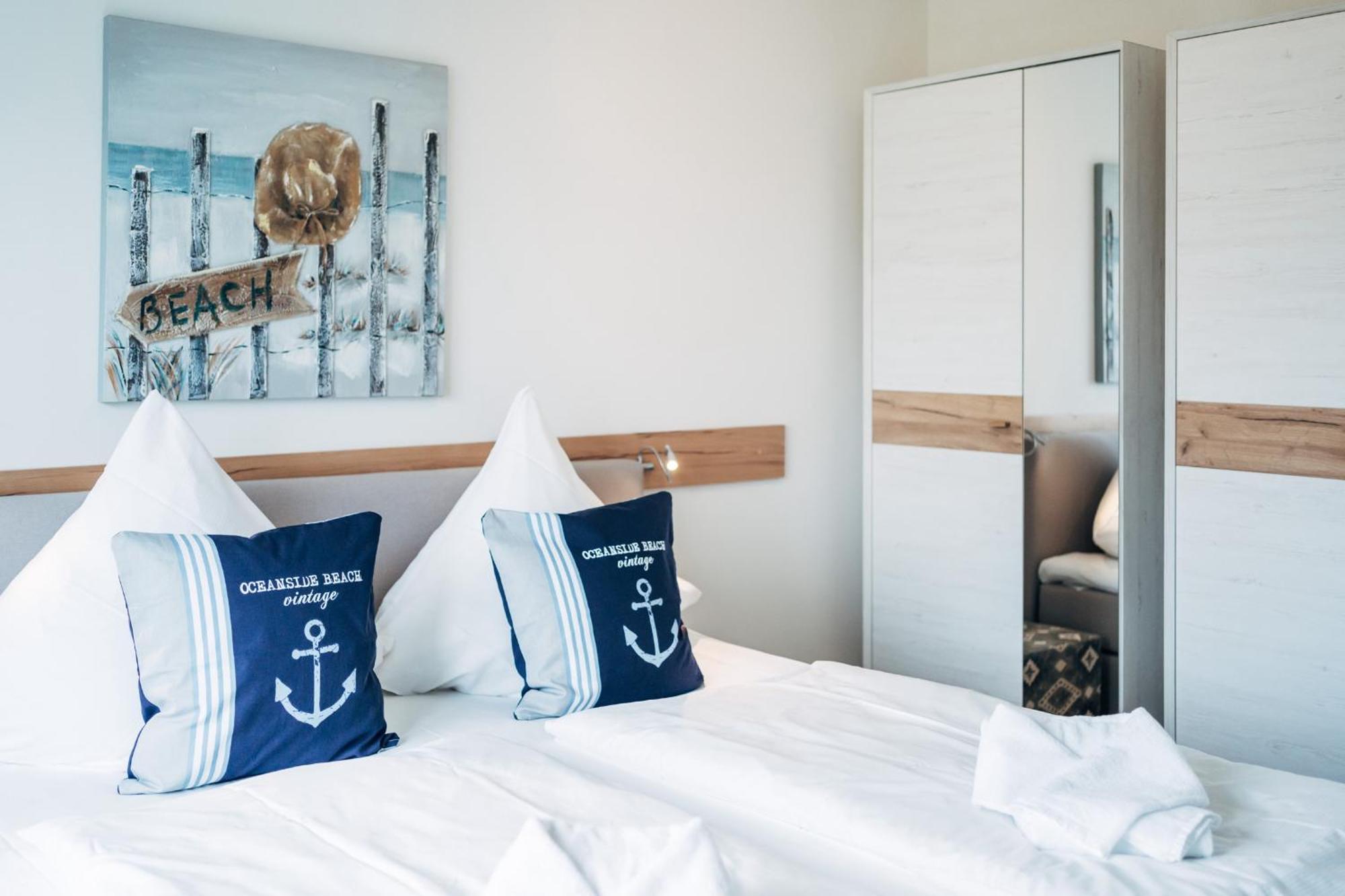 Heimathafen Schlei Apartment Olpenitz Luaran gambar