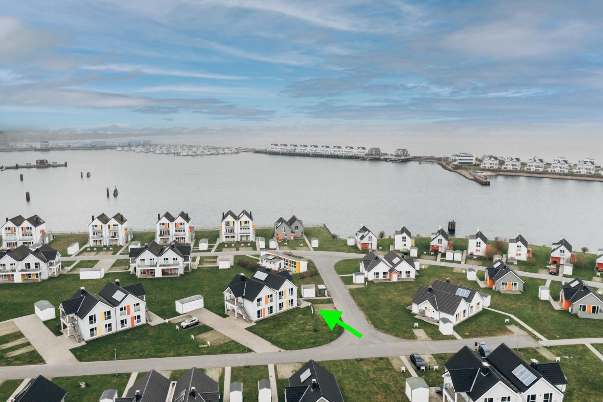 Heimathafen Schlei Apartment Olpenitz Luaran gambar