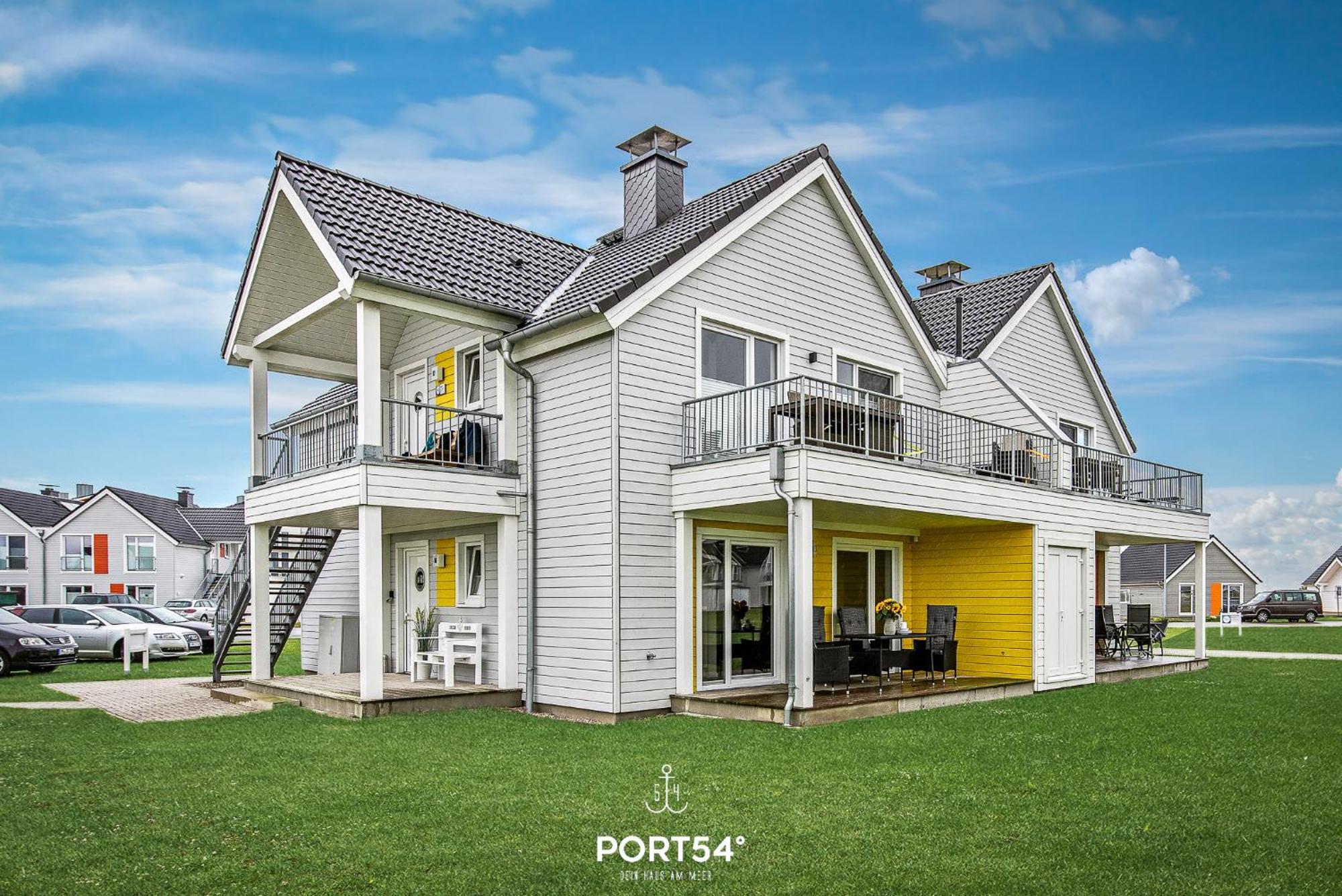 Heimathafen Schlei Apartment Olpenitz Luaran gambar