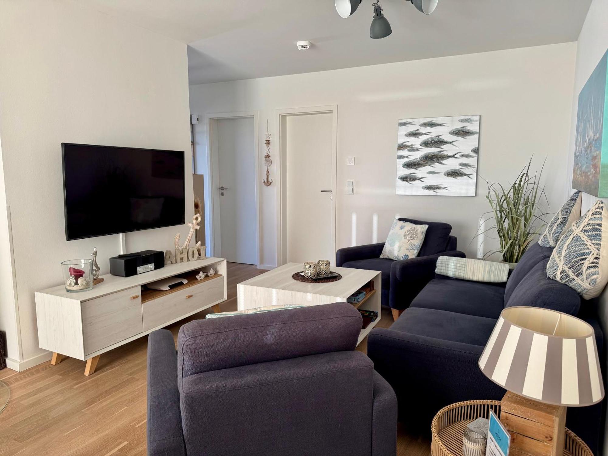 Heimathafen Schlei Apartment Olpenitz Luaran gambar