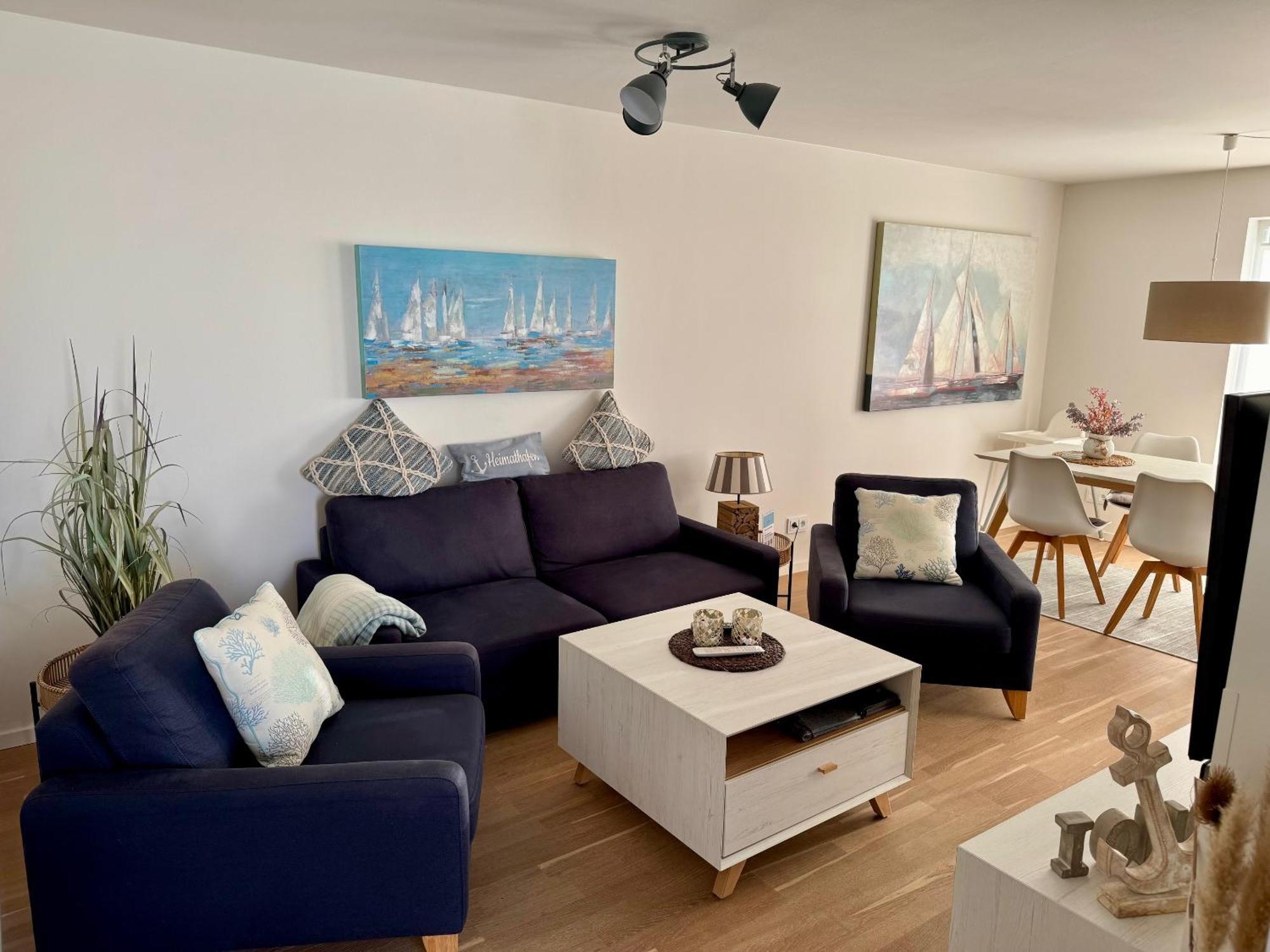 Heimathafen Schlei Apartment Olpenitz Luaran gambar
