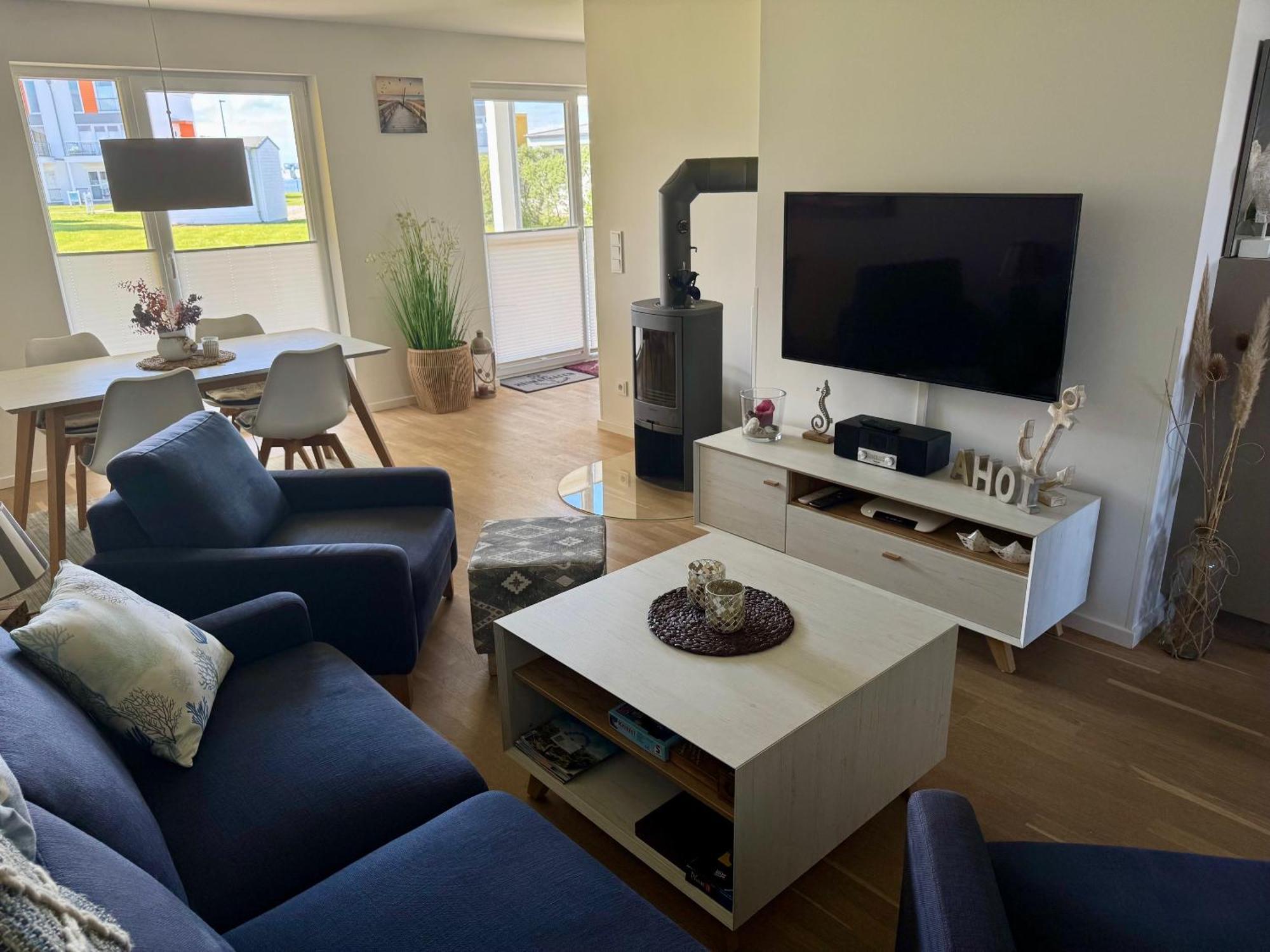 Heimathafen Schlei Apartment Olpenitz Luaran gambar